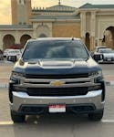 Chevrolet Silverado 2019 – GCC Specs, Excellent Condition image