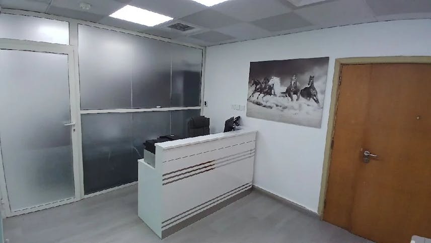 Fully Furnished Office for Sale