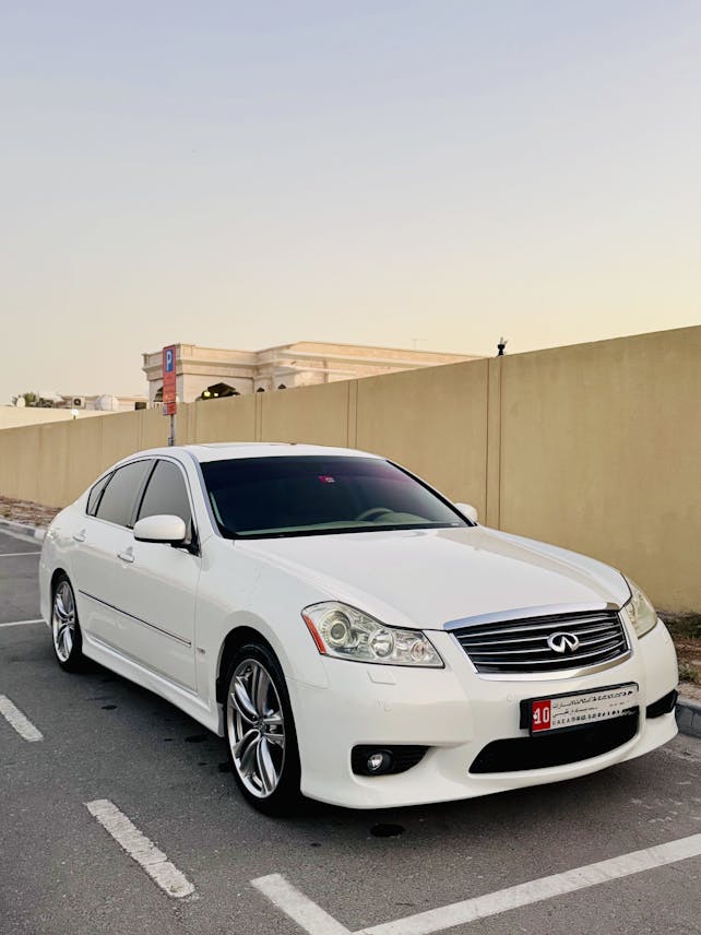Infiniti M45