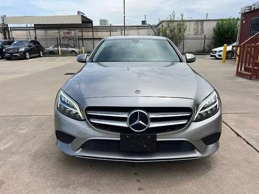 2019 Mercedes-Benz C-Class C
