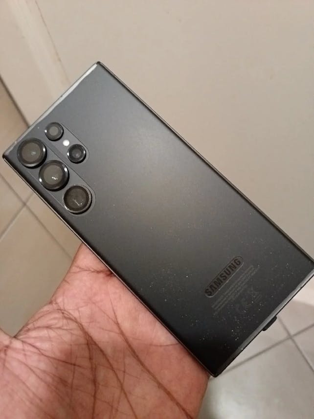 Samsung Galaxy S23 Ultra – 1TB (Black)