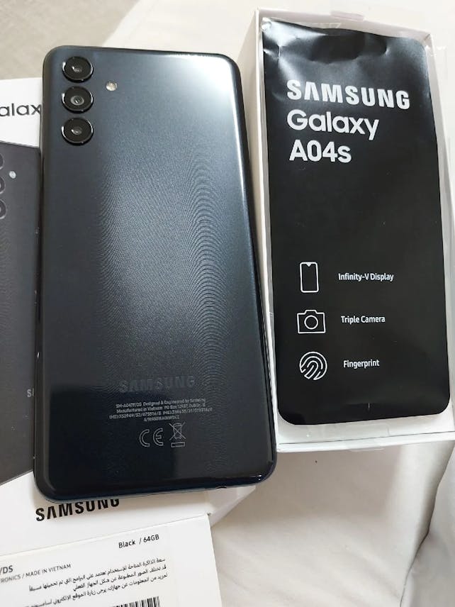 Samsung A04s for Sale
