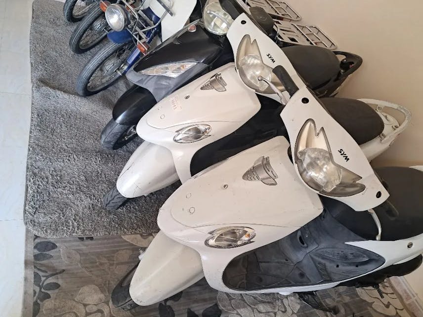 Kongco Fresh Import Japan Engine – 60cc