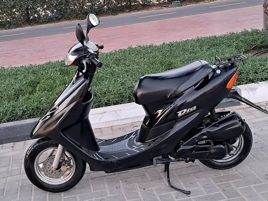 Honda DO3 Fresh Import Japan Engine – 60cc