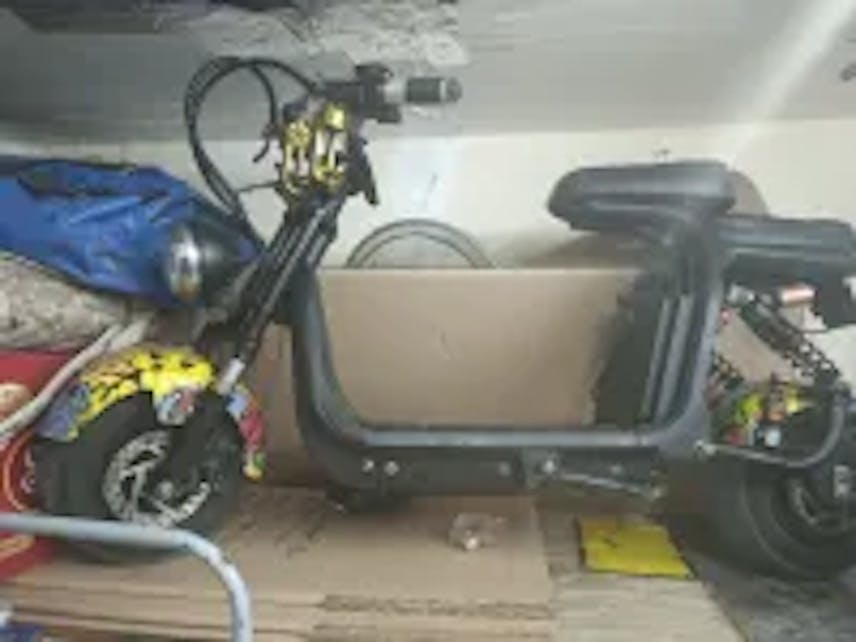 For Sale: Electric Scooter