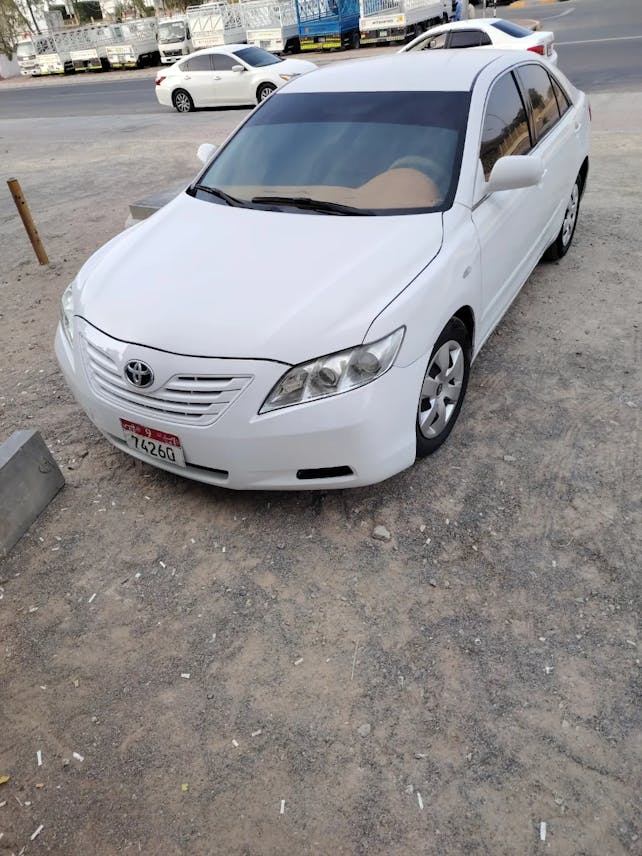 For Sale: Toyota Camry 2009 – GCC Specs