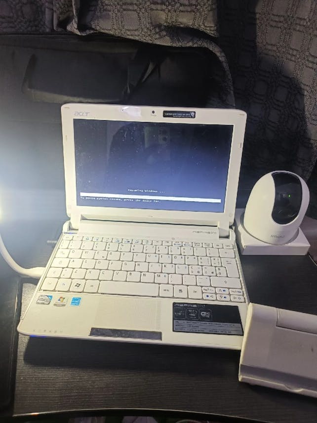 Acer Aspire Ethos 5943G – 15.6” HD Laptop