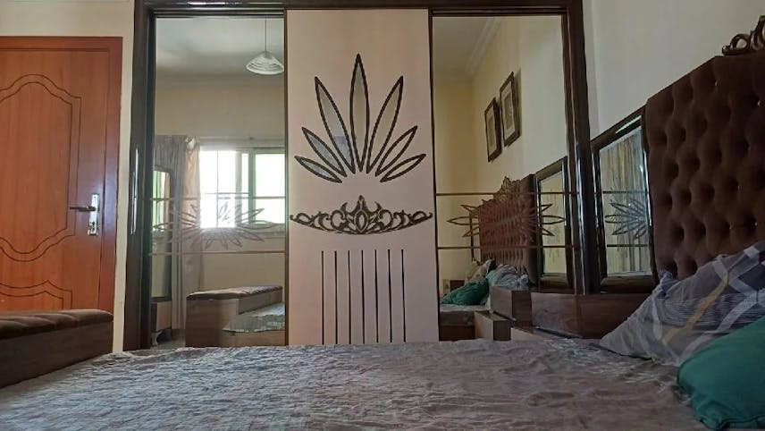 Complete Luxury Turkish Bedroom Set – Excellent Condition