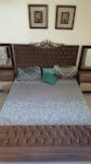 Complete Luxury Turkish Bedroom Set – Excellent Condition image