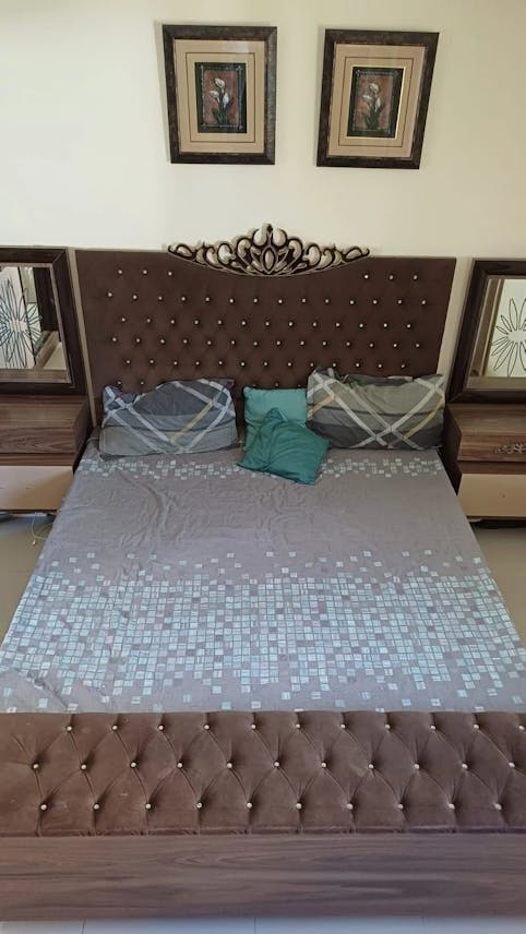 Complete Luxury Turkish Bedroom Set – Excellent Condition
