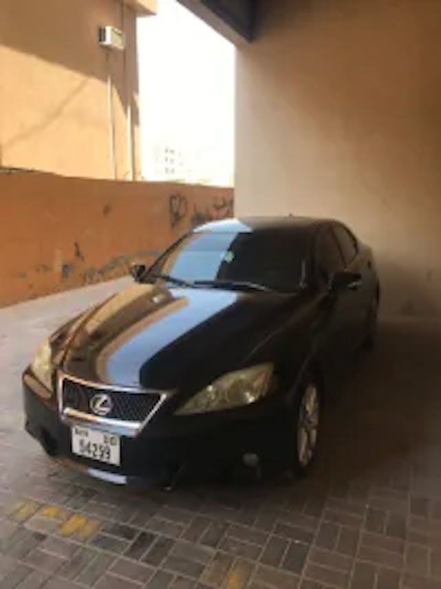 Lexus IS250 2011 for Sale