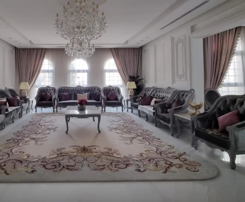 For Sale – Majlis Furniture Set & Dining Set