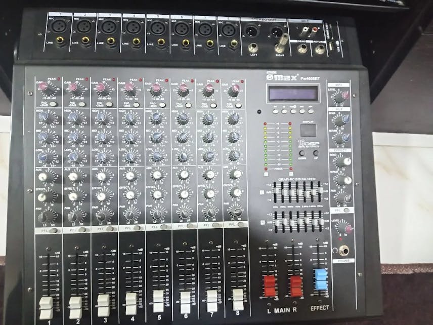 Big Speaker Set – 1000V