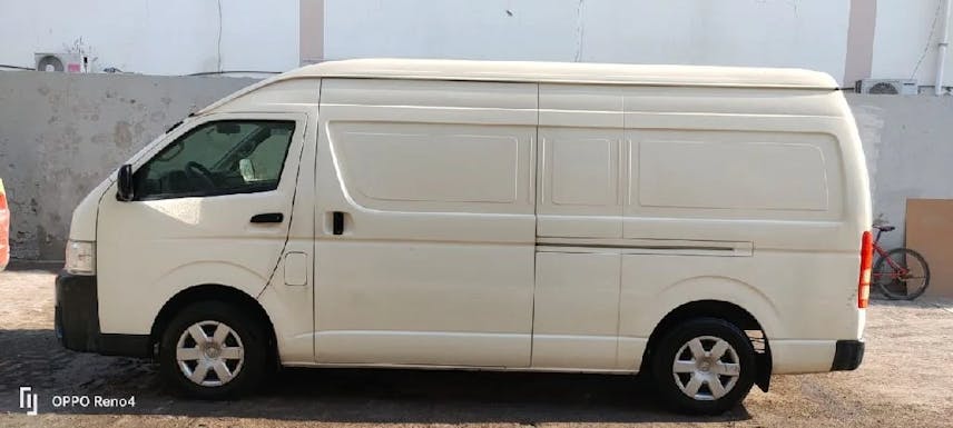 Bus for Sale – First Owner