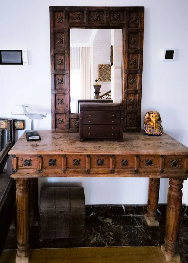 For Sale: 6-Piece Indian Antiques