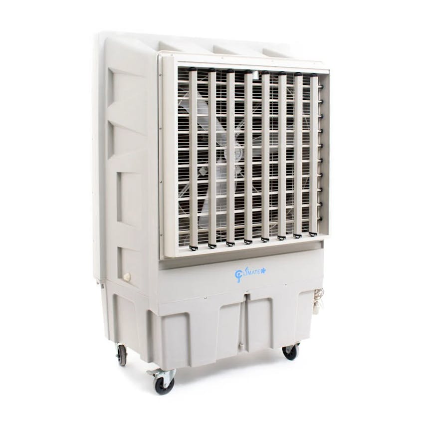 Industrial Evaporative Air Cooler 24000m³/h for Sale