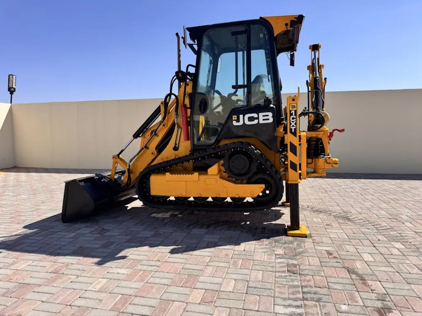 JCB 1CXT 2015 Model for Sale – Good Condition