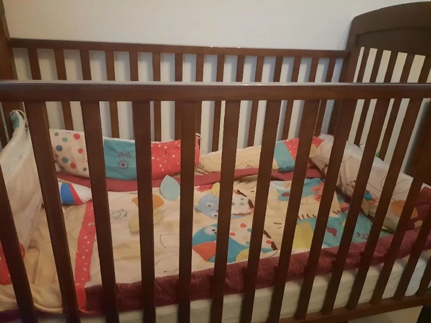 Baby Bed for Sale – Very Good Condition