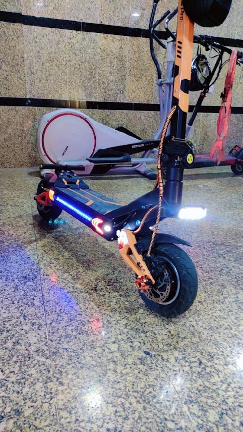 Electric Scooter for Sale – Good Condition