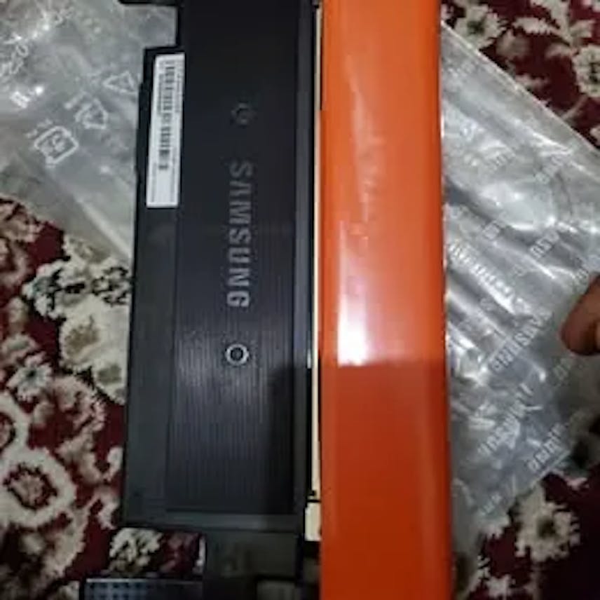 Samsung CLT-K406S Black Toner Cartridge