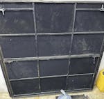 Toyota Hilux Steel Bumper Cover (2016–2025) image