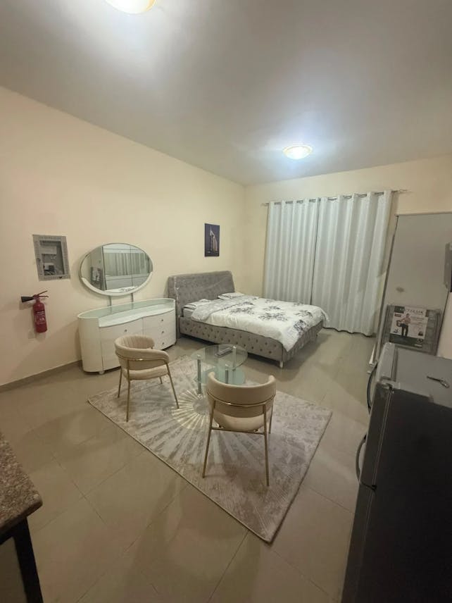 Studio Apartment for Rent – First Floor