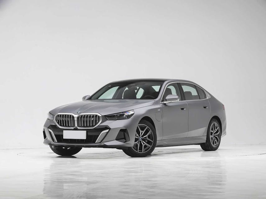 BMW i5 eDrive 2025 Edition