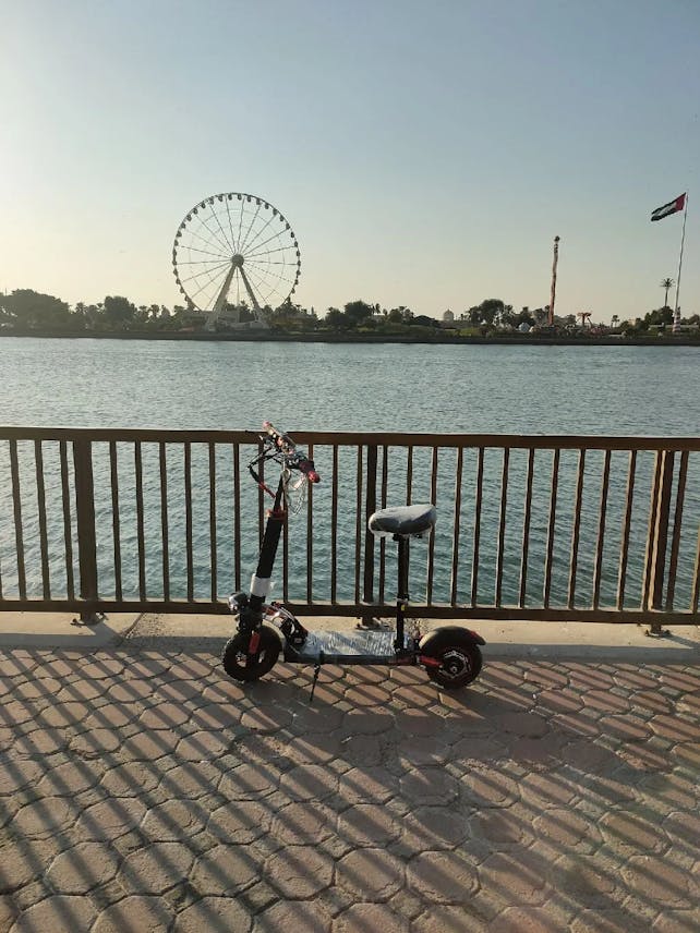 For Sale: Electric Scooter – Great Condition