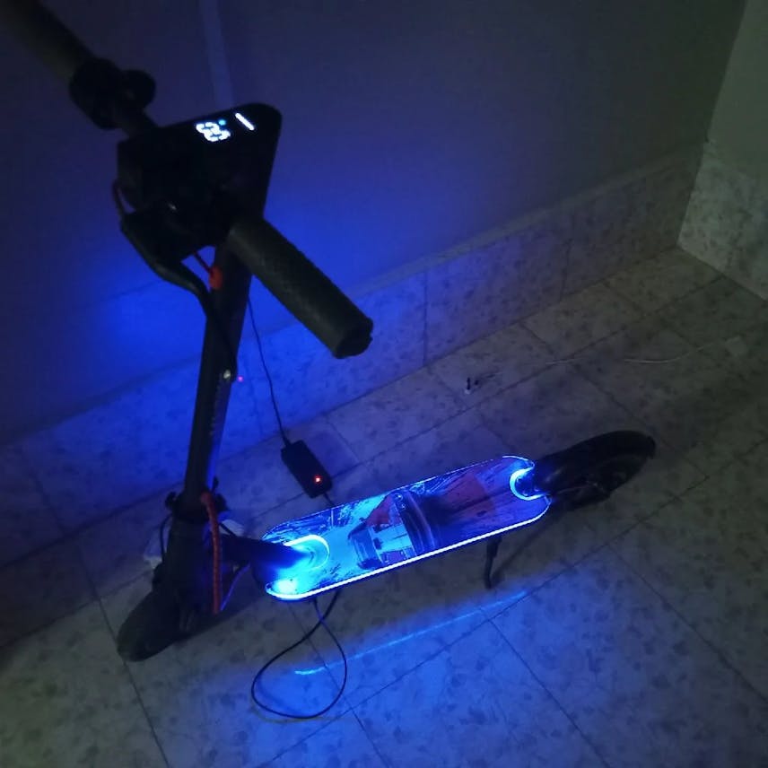 For Sale: Electric Scooter – Good Condition