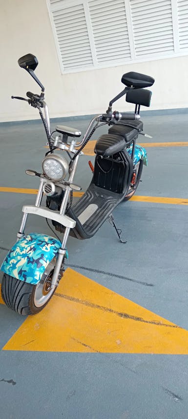 Harley Scooter for Sale