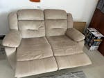 Recliner Chair – 2-Seater Lazy Boy image