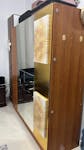 Big 4-Door Wardrobe – Good Condition image