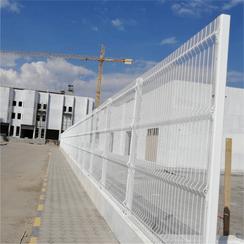 Anti Intruder Fence | A-1 Fence