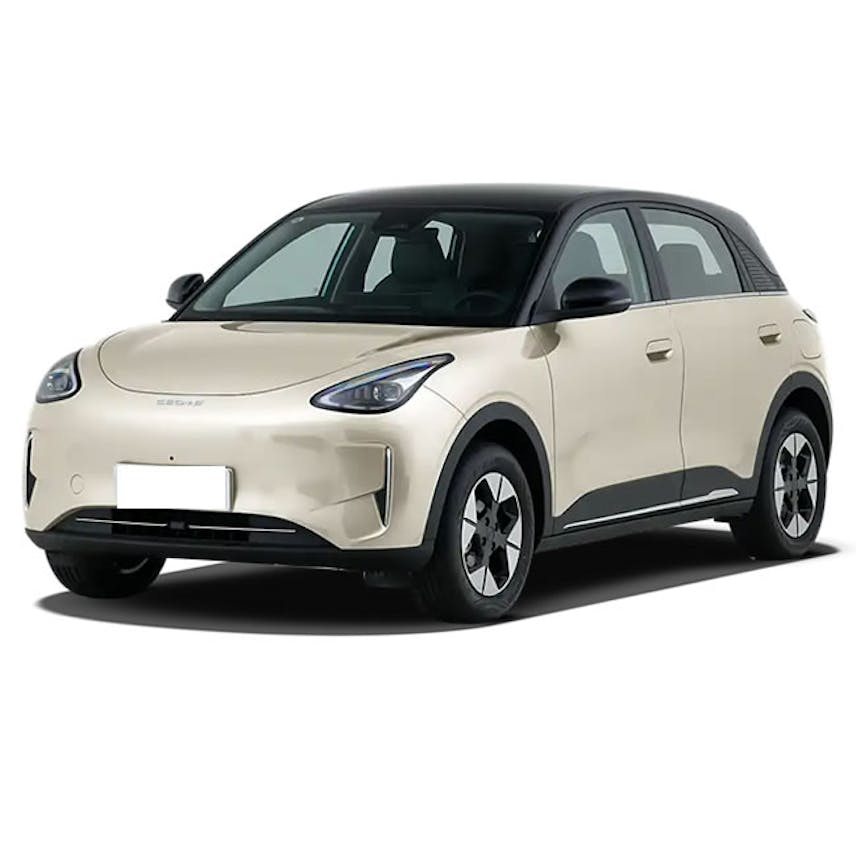 Geely Xinyuan EV 2025