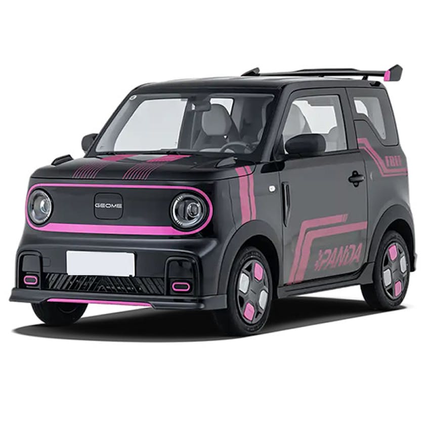 Geely Panda EV 2025