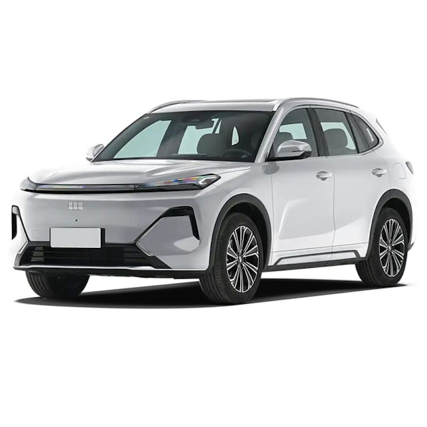 Geely Galaxy Starship 7 EM-i 55km 120km 2025