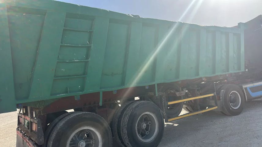 For Sale: Tipper Box – Model 2005