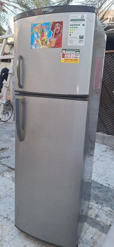 Samsung 2-Door Fridge for Sale