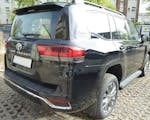 2023 Toyota Land Cruiser LC300 3.3L V6 Diesel engine image