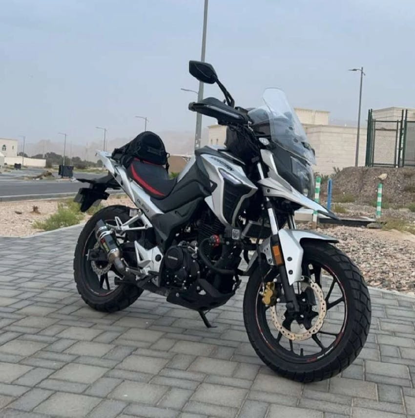 SharMax 2023 (Italian) 250 cc – 1000 km