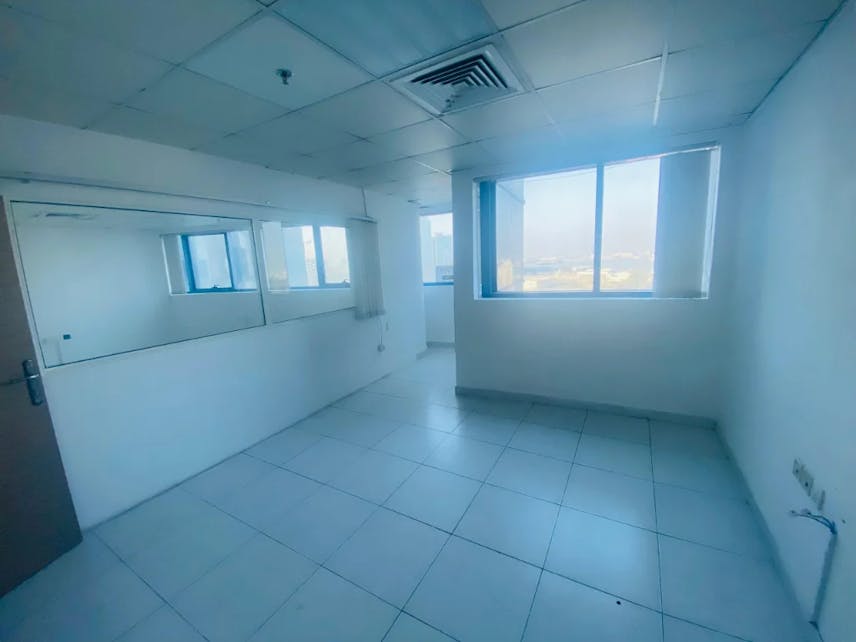 Office for Sale in Falcon Towers