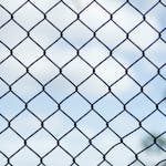 Chain Link Galvanized Fence | A-1 Fence image