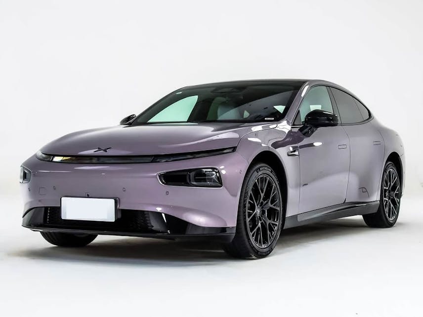 Xpeng P7i EV Max 2024