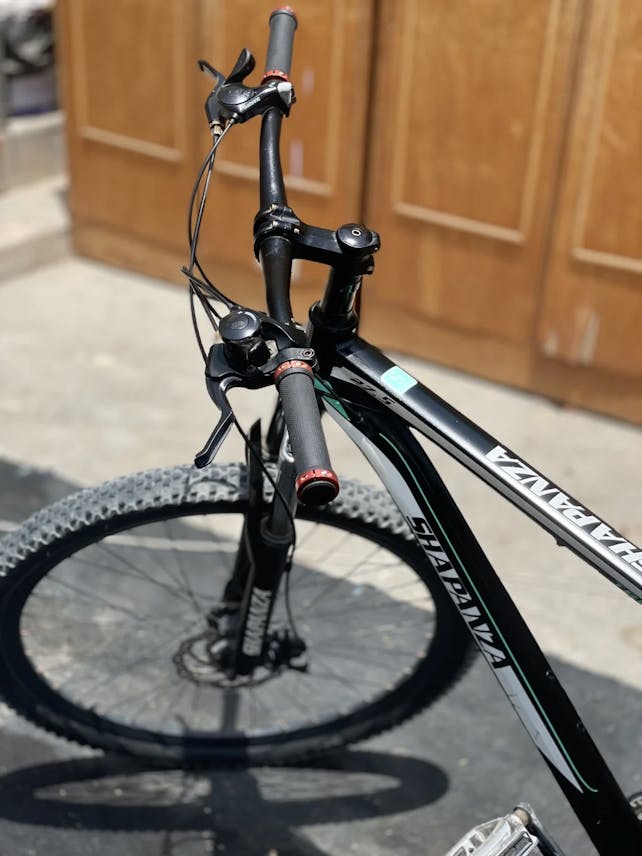 Shepanza Original Mountain Cycle for Sale