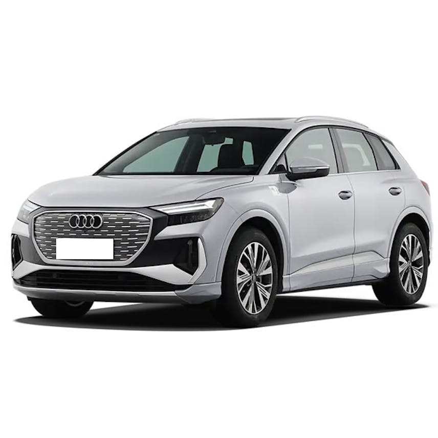 Audi Q4 e-tron EV 2024