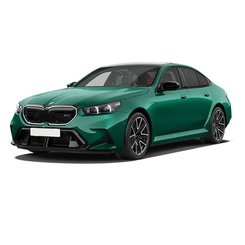 BMW M5 eDrive 2025