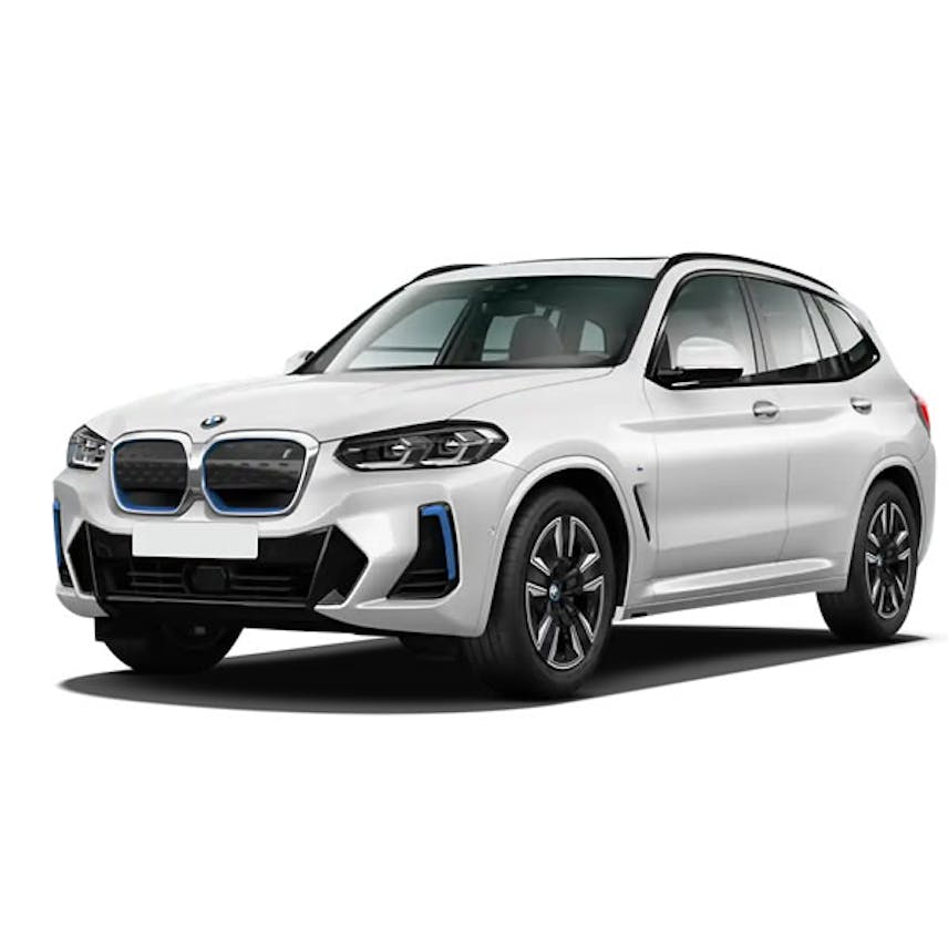 BMW iX3 2024 edition