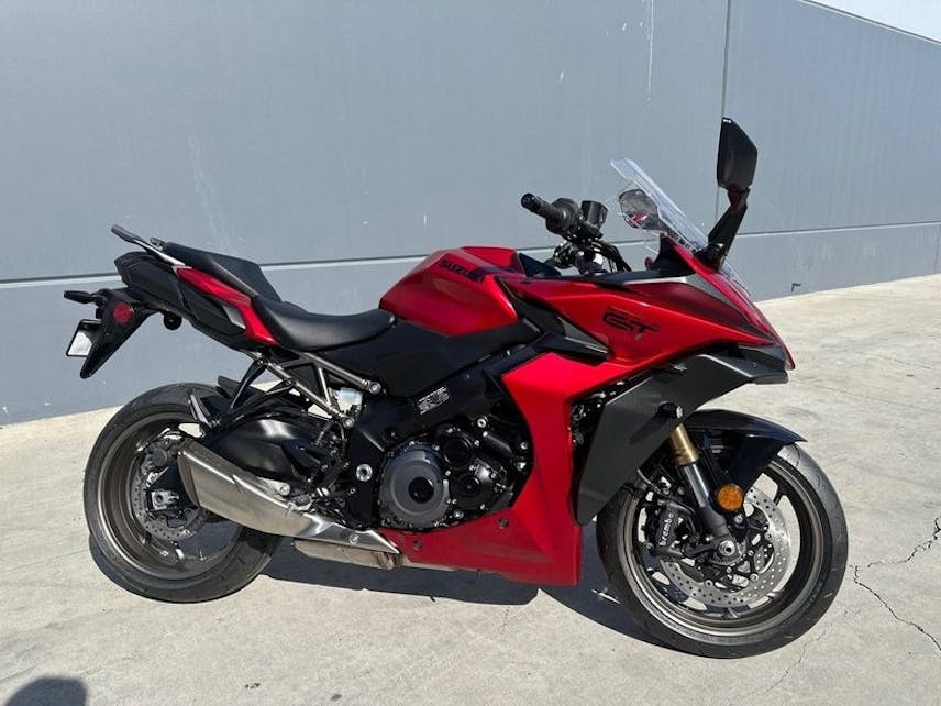2023 Suzuki GSX-S1000GT