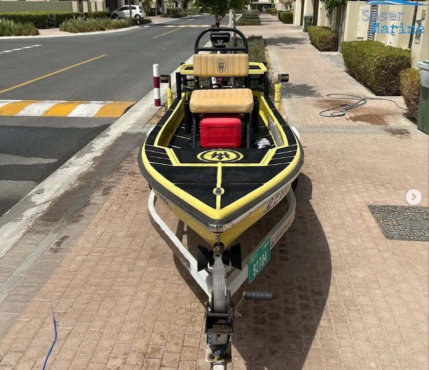 For Sale: HSkiff 13 – 2017 Model