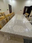 For Sale: Almost New 12-Chair Dining Table image